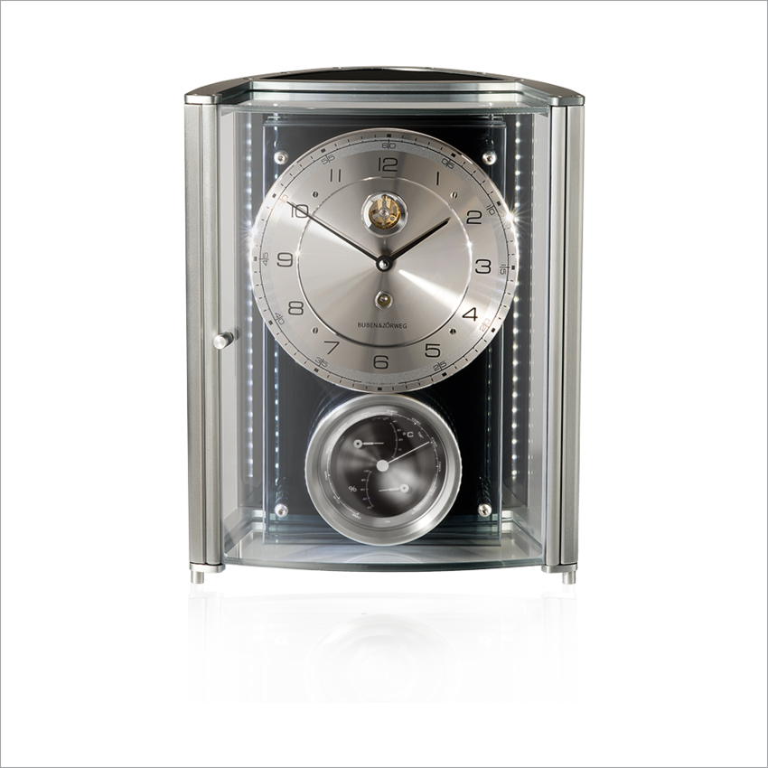 ALLURE WEATHER STATION
